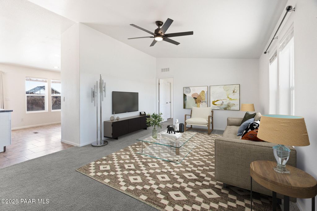 Photo of 575 Ranch House Road, Paulden, AZ 86334 (MLS # 1080632)