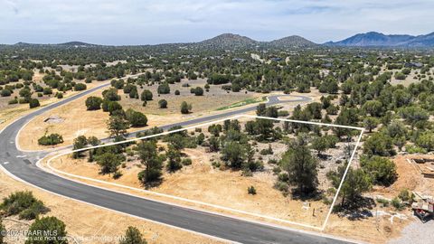 15898 N Rachael Drive Prescott AZ 86305