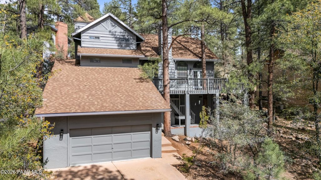 Photo of 1320 Pinecone Ter, Prescott, AZ 86303 (MLS # 1081269)