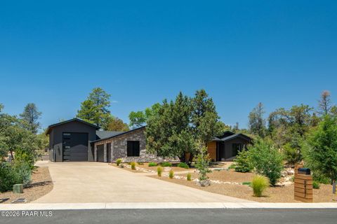 943 Estrella Court Prescott AZ 86305