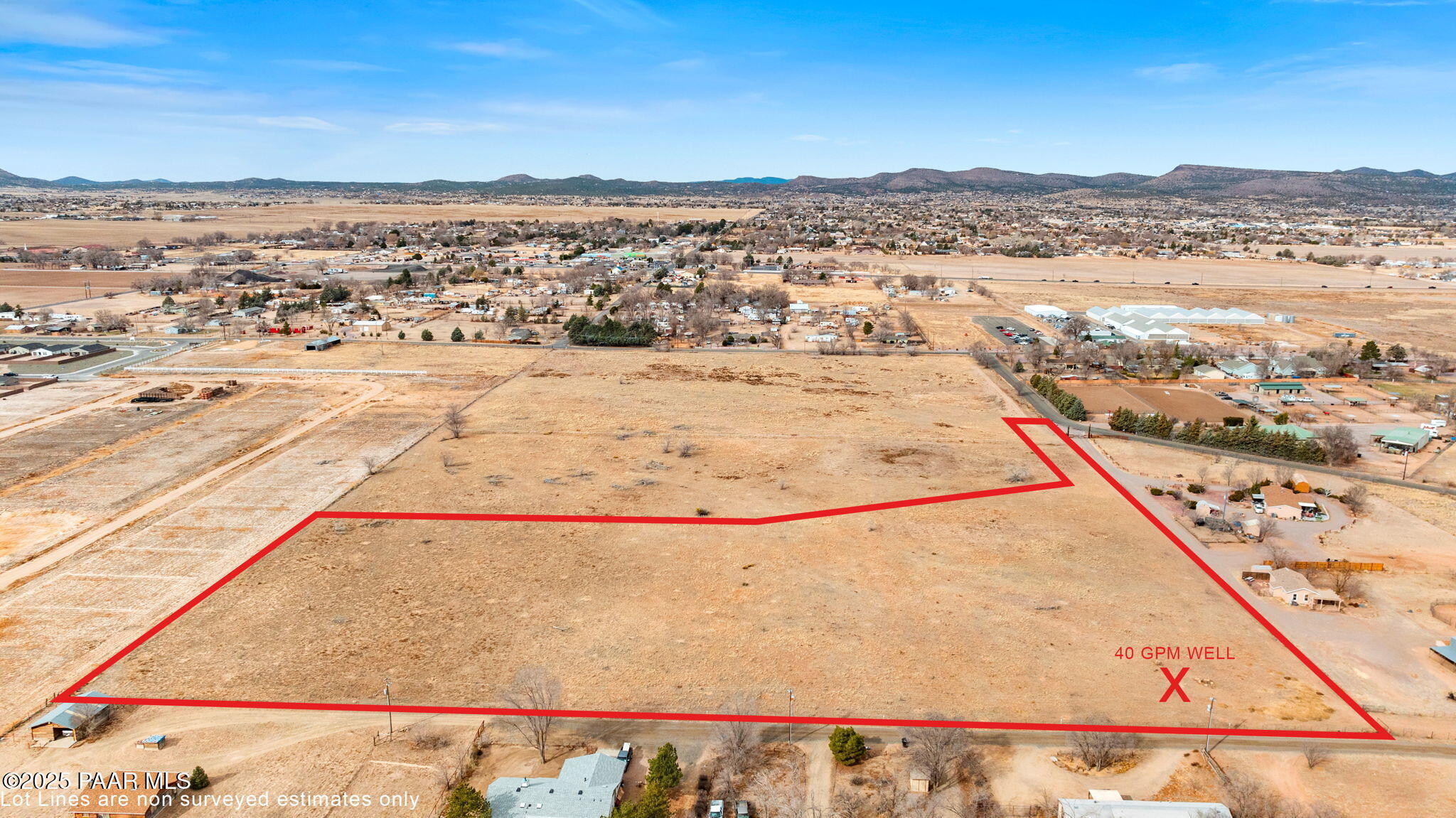2c Red Cinder Road