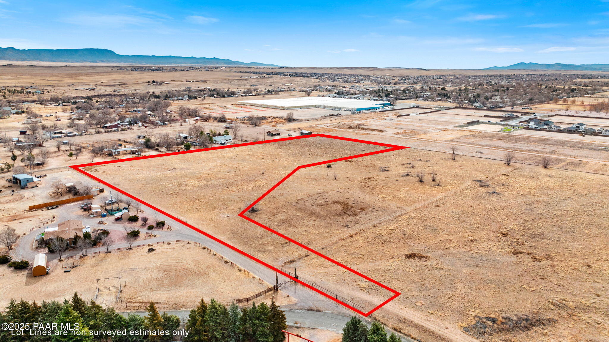 2c Red Cinder Road