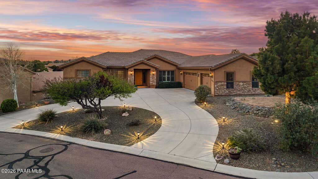Photo of 5730 Cilantro Court, Prescott, AZ 86305 (MLS # 1084642)