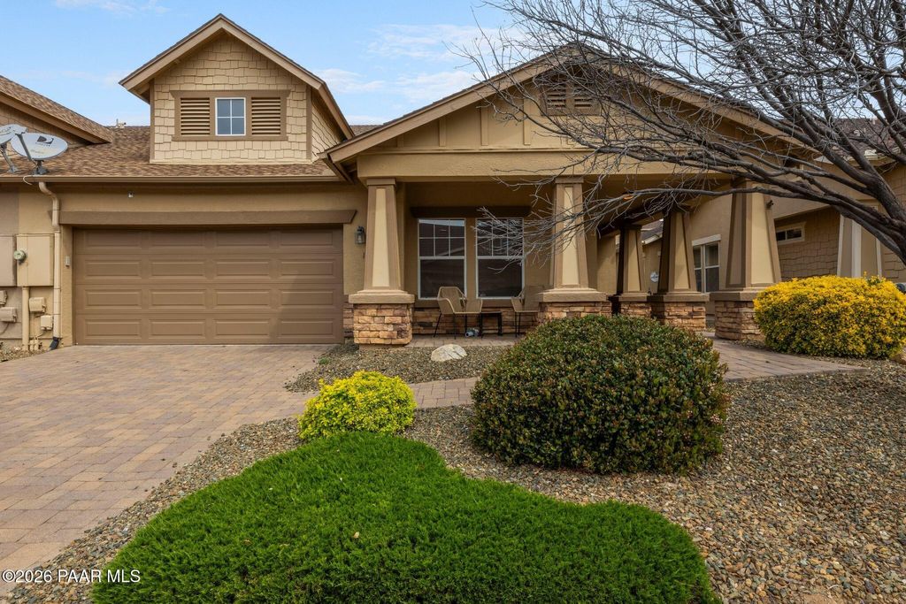 Photo of 12668 E Viento Street, Prescott Valley, AZ 86327 (MLS # 1081276)