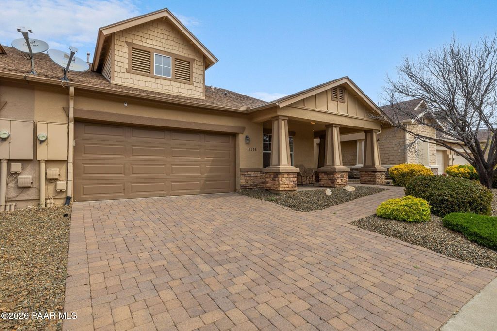 Photo of 12668 E Viento Street, Prescott Valley, AZ 86327 (MLS # 1081276)