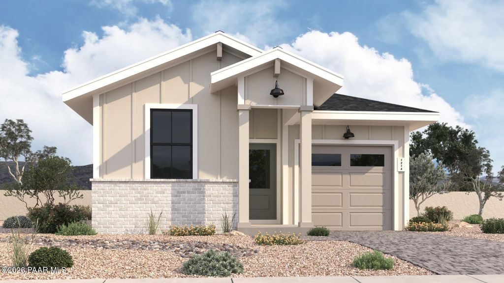 Photo of 6145 Lonesome Drive, Prescott, AZ 86305 (MLS # 1078690)