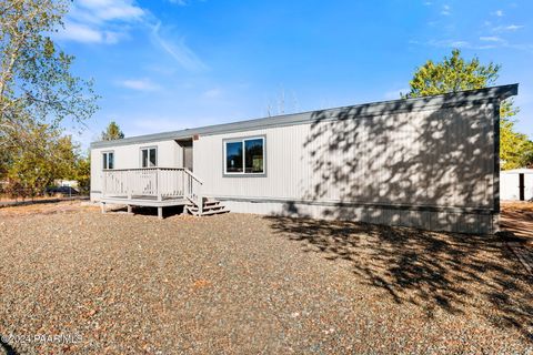 A home in Chino Valley