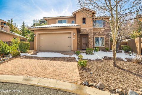 341 Dreamweaver Drive Prescott AZ 86301