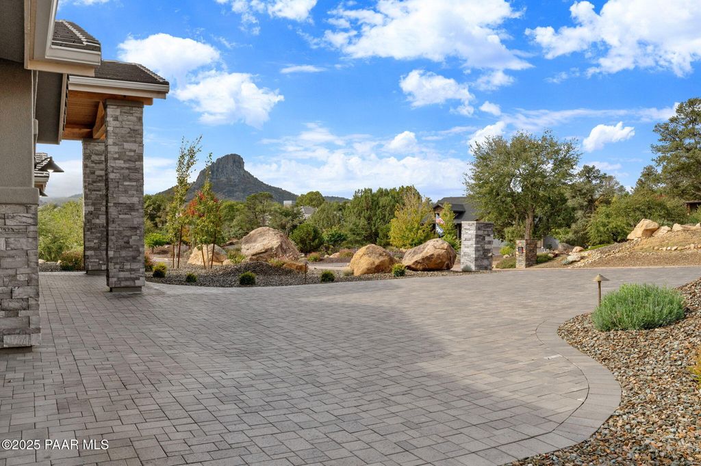 Photo of 1849 Enchanted Canyon, Prescott, AZ 86305 (MLS # 1077092)