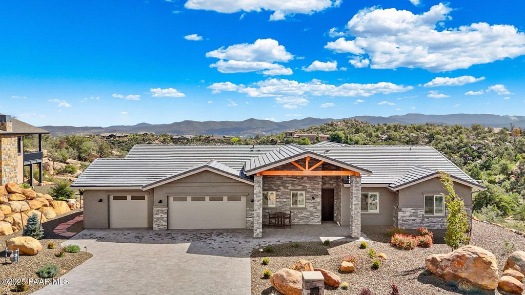 Photo of 1849 Enchanted Canyon, Prescott, AZ 86305 (MLS # 1077092)
