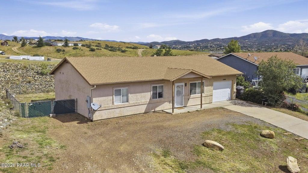 Photo of 12840 E Mirage Road, Dewey-Humboldt, AZ 86329 (MLS # 1085221)