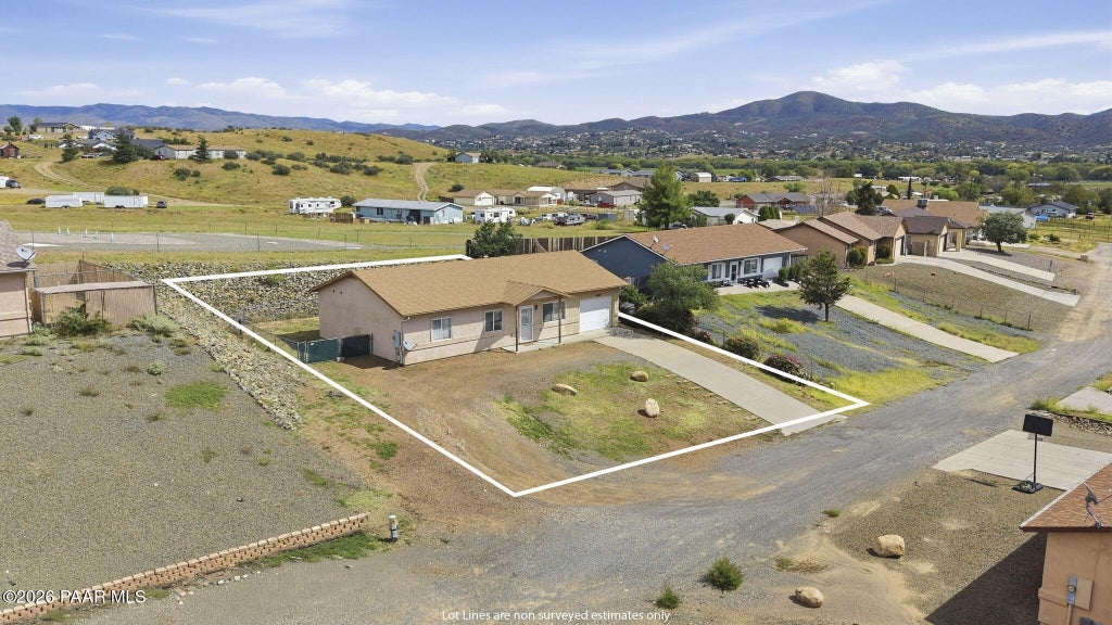 Photo of 12840 E Mirage Road, Dewey-Humboldt, AZ 86329 (MLS # 1085221)