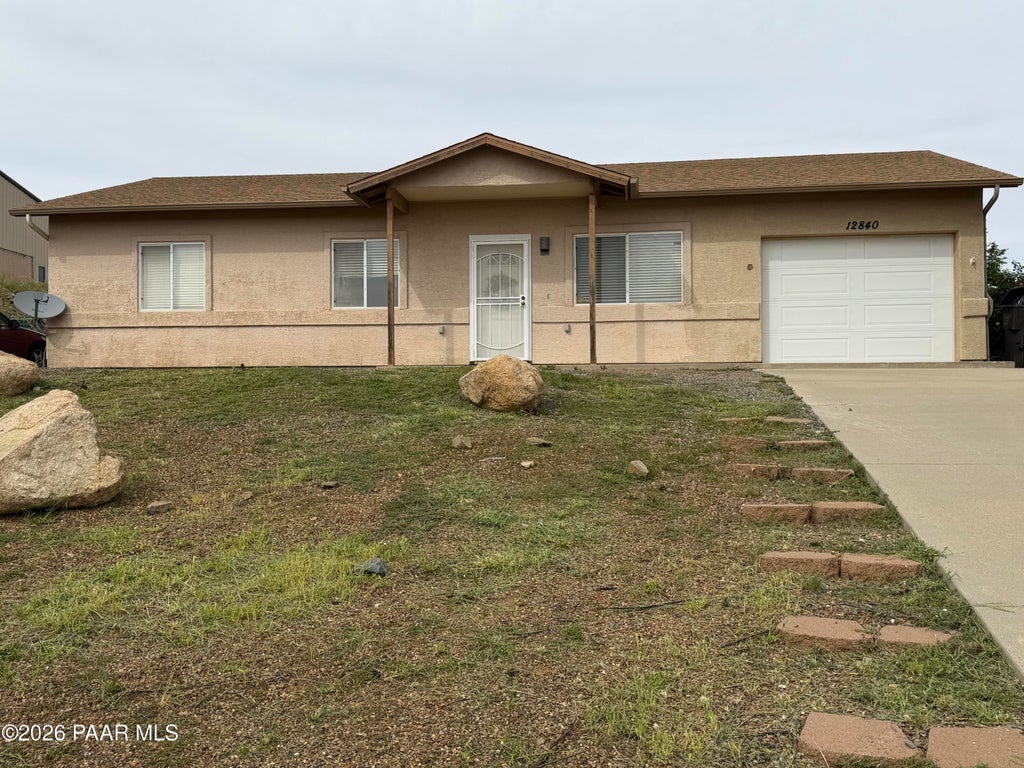 Photo of 12840 E Mirage Road, Dewey-Humboldt, AZ 86329 (MLS # 1085221)