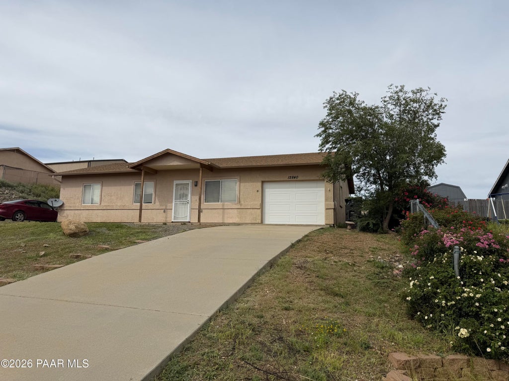 Photo of 12840 E Mirage Road, Dewey-Humboldt, AZ 86329 (MLS # 1085221)