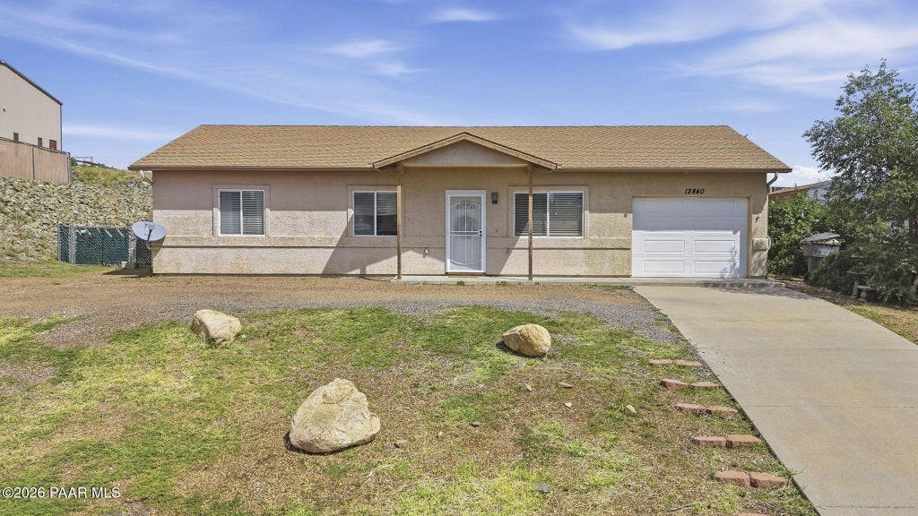 Photo of 12840 E Mirage Road, Dewey-Humboldt, AZ 86329 (MLS # 1085221)