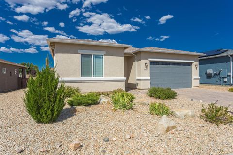 A home in Dewey-Humboldt