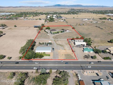 1389 N State Route 89 Chino Valley AZ 86323