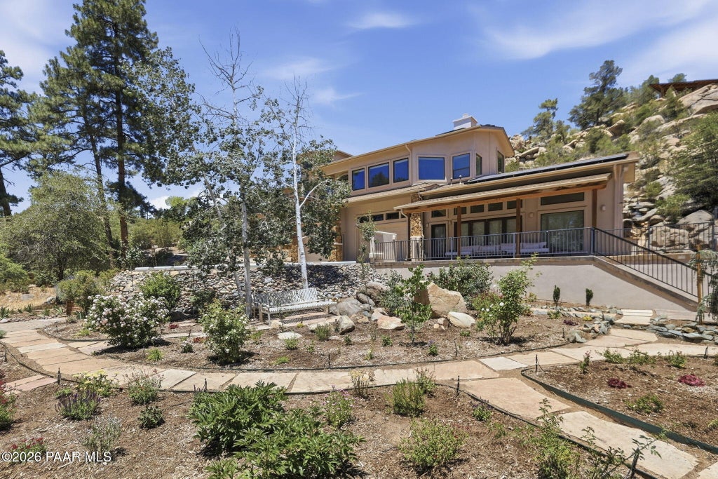 Photo of 547 Downer Trail, Prescott, AZ 86305 (MLS # 1084859)