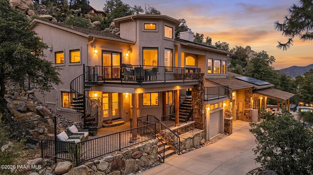 Photo of 547 Downer Trail, Prescott, AZ 86305 (MLS # 1084859)