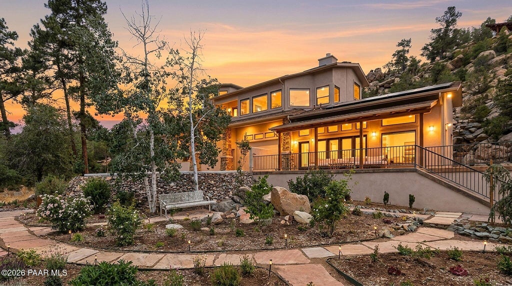 Photo of 547 Downer Trail, Prescott, AZ 86305 (MLS # 1084859)