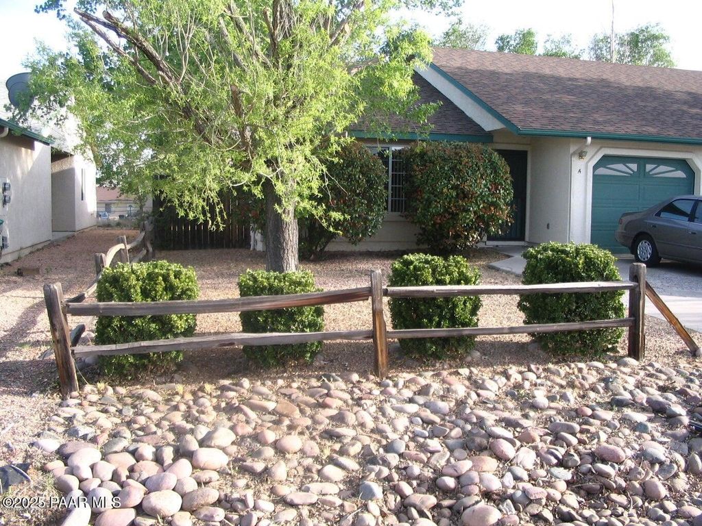 Photo of 7169 E Addis Avenue #A, Prescott Valley, AZ 86314 (MLS # 1077056)