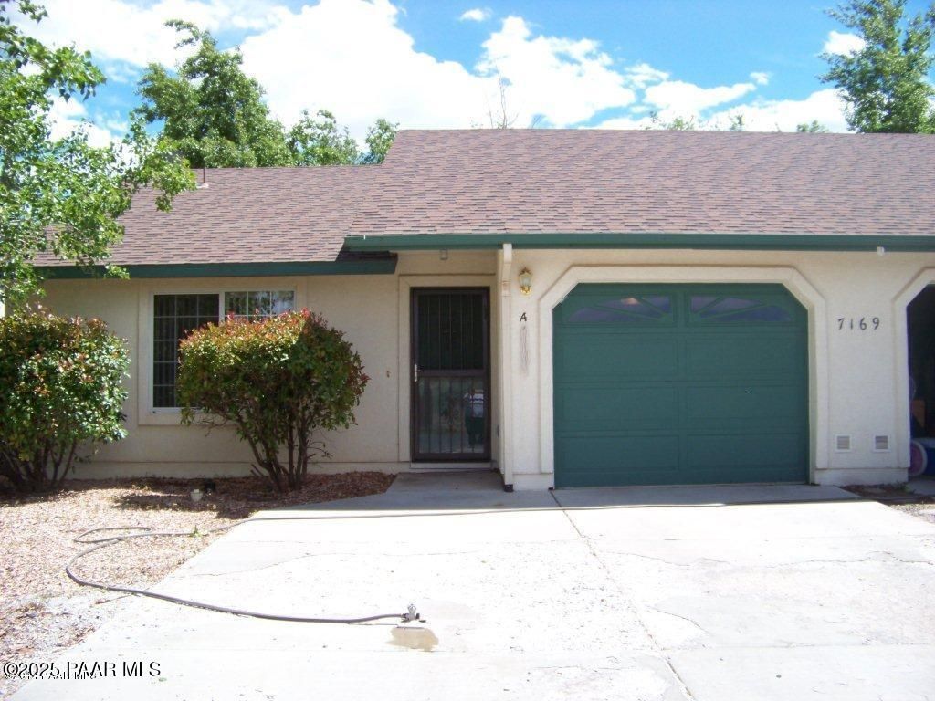 Photo of 7169 E Addis Avenue #A, Prescott Valley, AZ 86314 (MLS # 1077056)