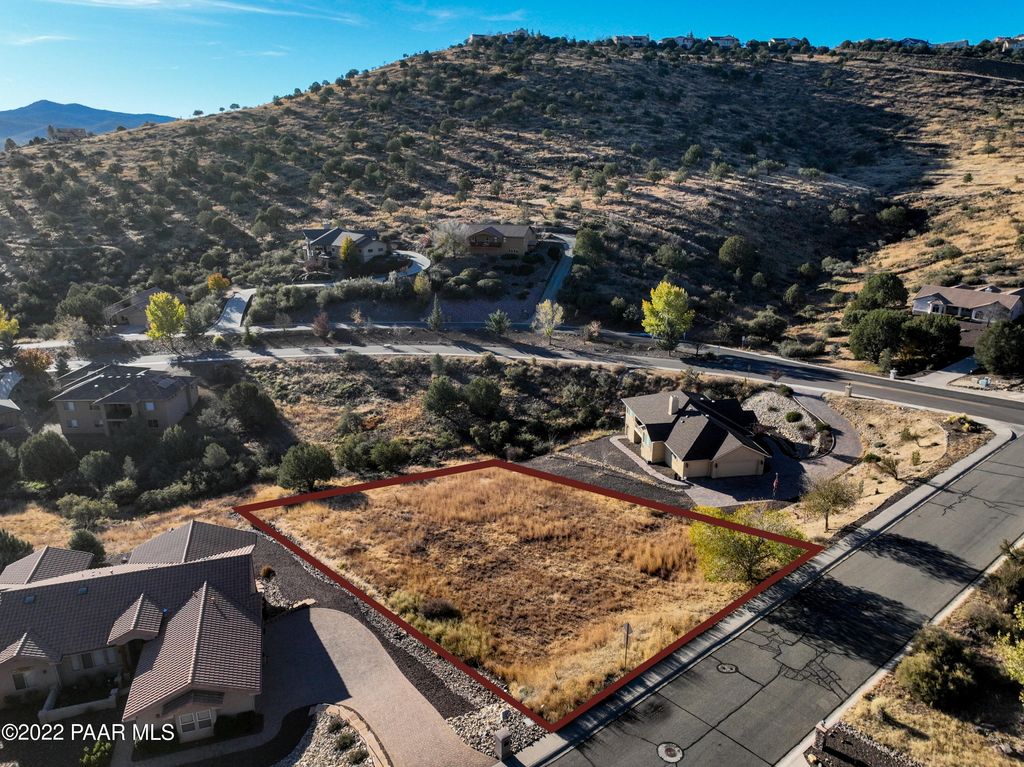 Photo of 4643 Sharp Shooter Way, Prescott, AZ 86301 (MLS # 1078429)