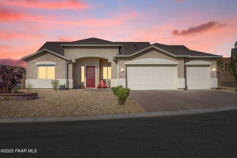 5486 N Jarvis Court Prescott Valley AZ 86314