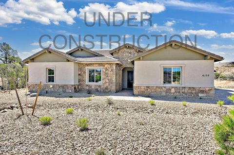 12370 N Thrine (Lot 223) Circle Prescott AZ 86305