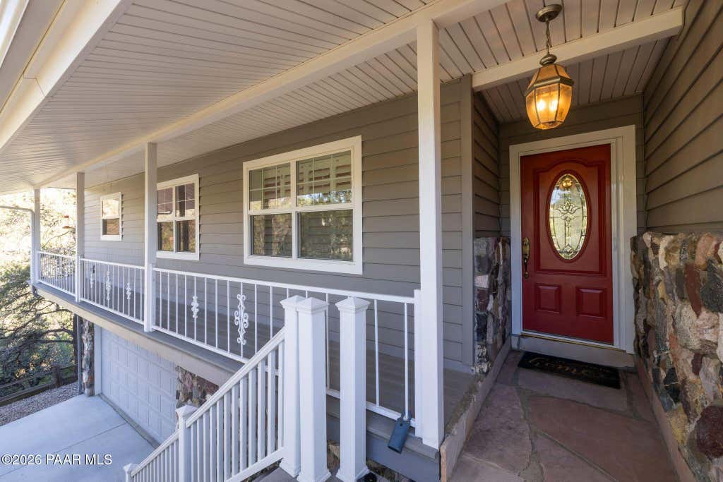 Photo of 4914 Bear Way, Prescott, AZ 86301 (MLS # 1083972)