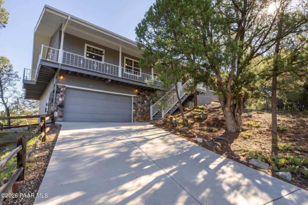 Photo of 4914 Bear Way, Prescott, AZ 86301 (MLS # 1083972)