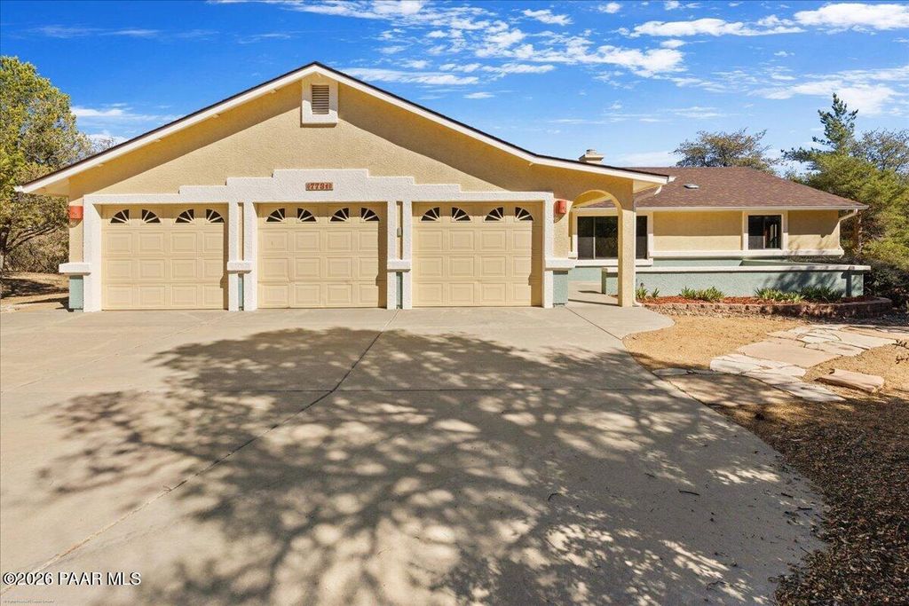 Photo of 7731 N Deerfield Drive, Prescott, AZ 86305 (MLS # 1080021)