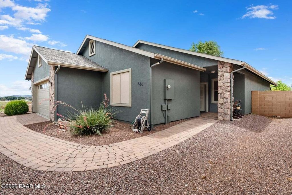 Photo of 280 N La Paz Street, Prescott Valley, AZ 86327 (MLS # 1079660)