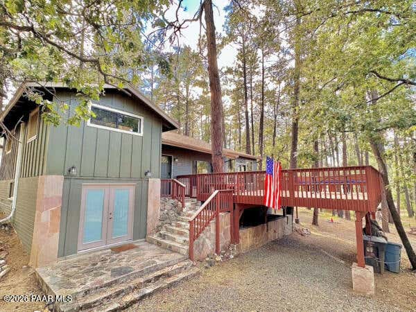 Photo of 1021 E Wagon Wheel Drive, Prescott, AZ 86303 (MLS # 1083642)
