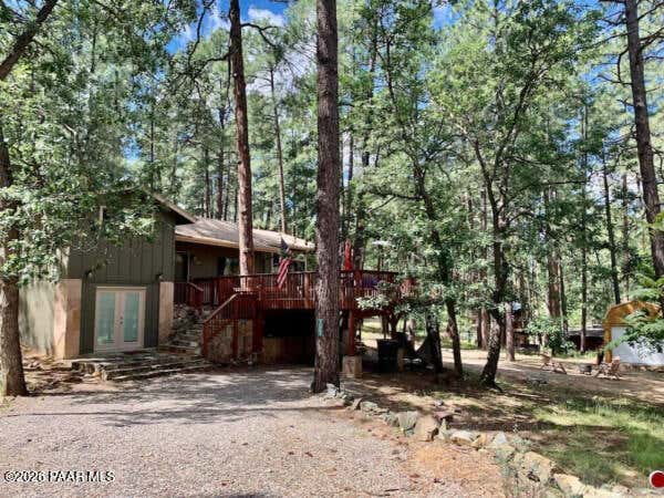 Photo of 1021 E Wagon Wheel Drive, Prescott, AZ 86303 (MLS # 1083642)