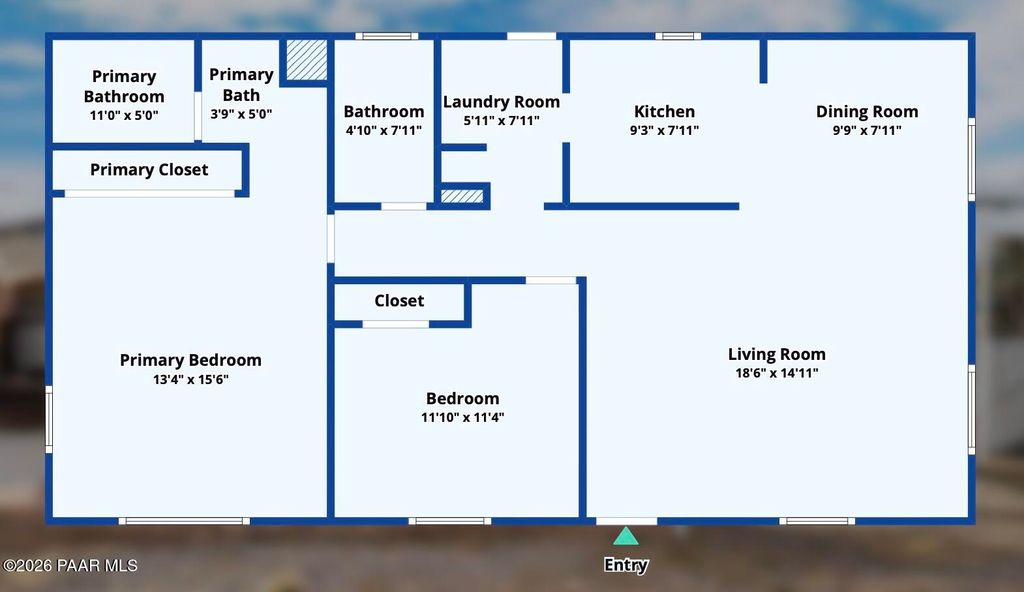 Photo of 3821 N Robin Drive, Prescott Valley, AZ 86314 (MLS # 1079348)