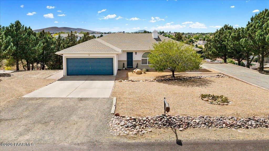 Photo of 4624 N Lodgepole Court, Prescott Valley, AZ 86314 (MLS # 1082027)