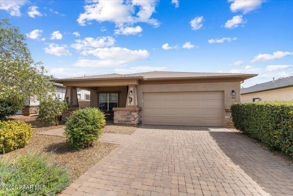 Photo of 13023 E Lima Street, Prescott Valley, AZ 86327 (MLS # 1082852)