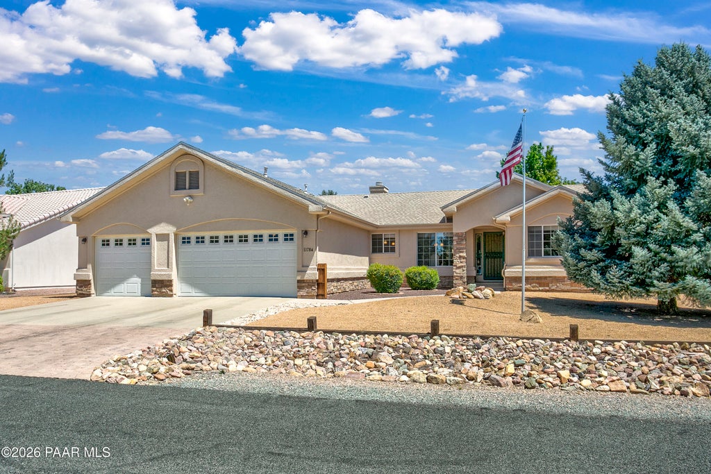 Photo of 11784 E Longhorn Drive, Dewey-Humboldt, AZ 86327 (MLS # 1084829)