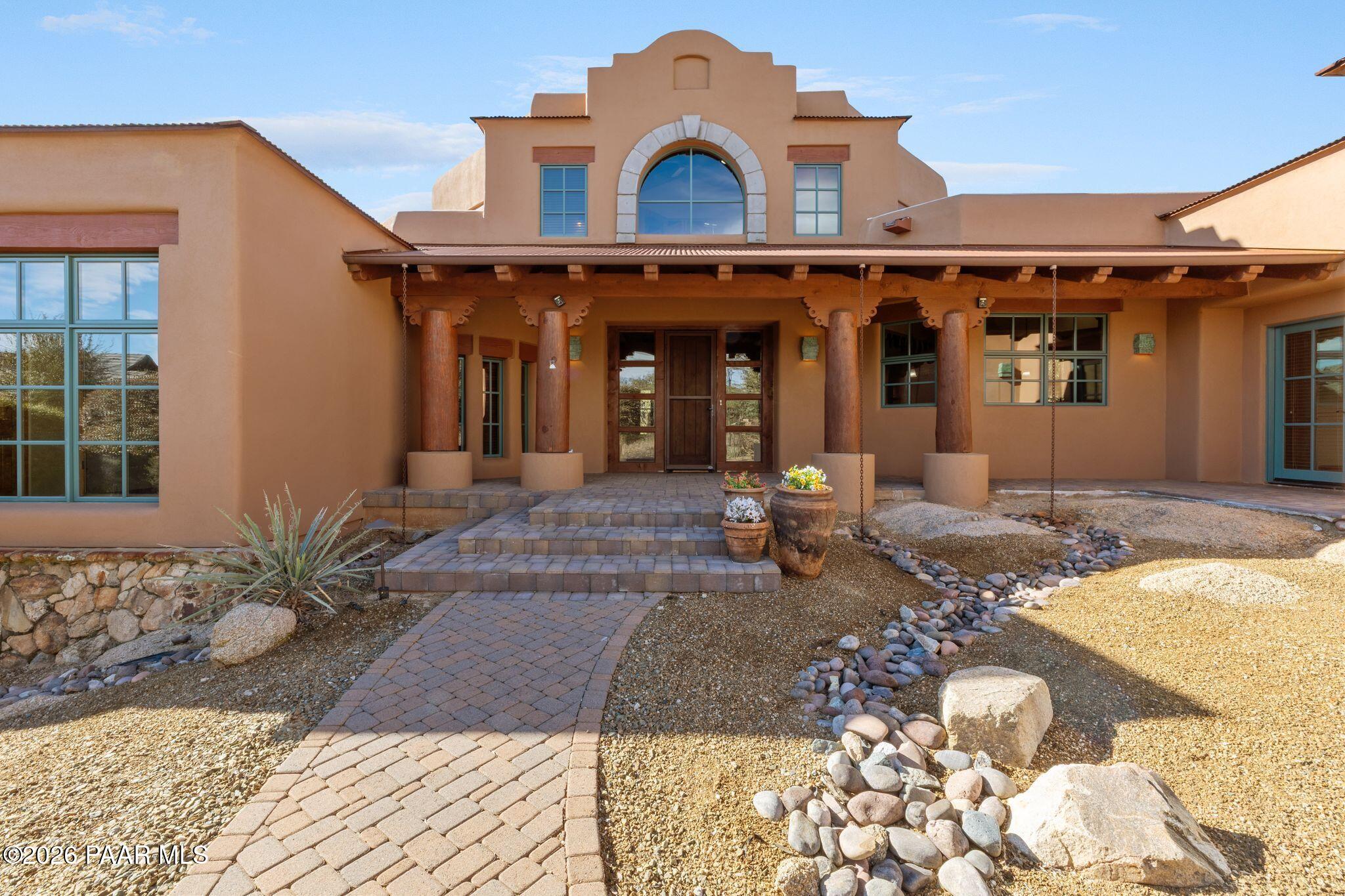 9760 N Clear Fork Road