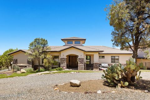 13175 N Bull Run Road Prescott AZ 86305