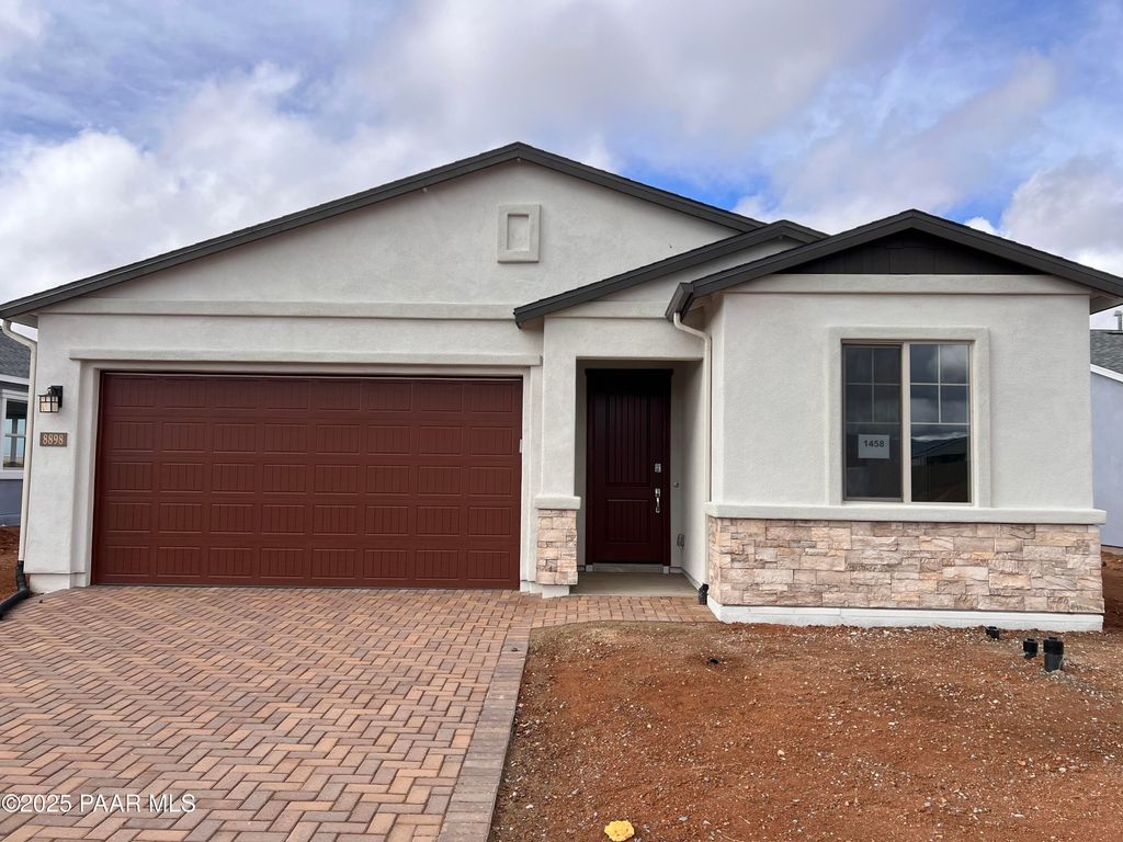 Photo of 8898 N Pacific Park Drive, Prescott Valley, AZ 86315 (MLS # 1077820)