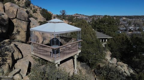 A home in Prescott