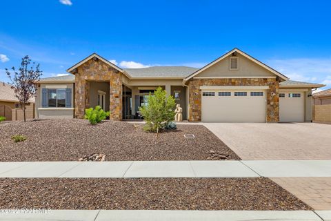 A home in Prescott