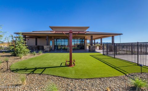 A home in Prescott