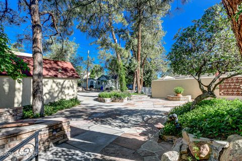 A home in Prescott