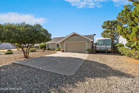 A home in Mayer