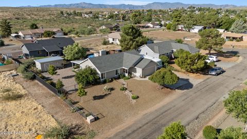 A home in Mayer