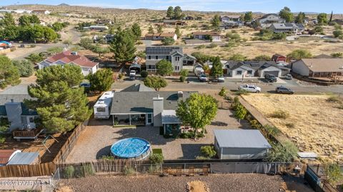 A home in Mayer