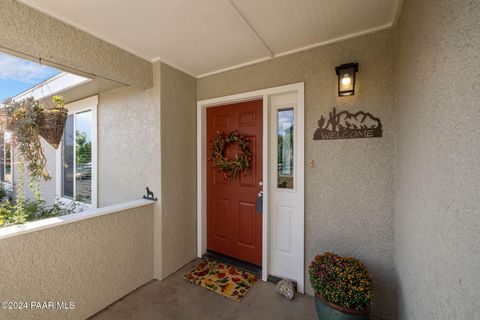 A home in Mayer